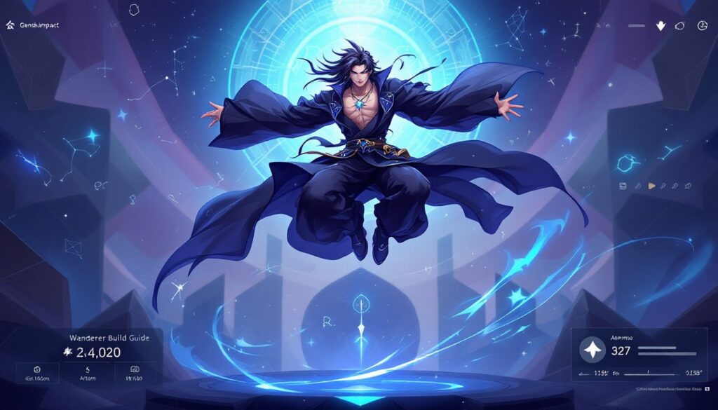 scaramouche genshin