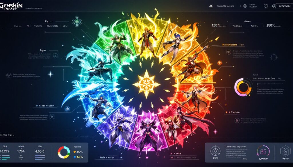 genshin character list