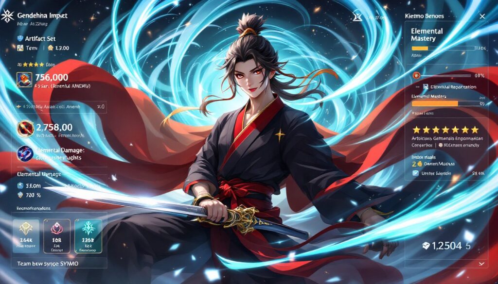 kazuha genshin